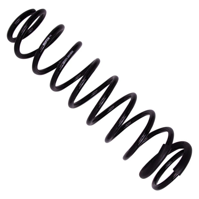 Bilstein 2018+ Jeep Wrangler JL (w/o Winch) B12 (Special) Front Coil Spring Set - 1.5in Lift - Image 2