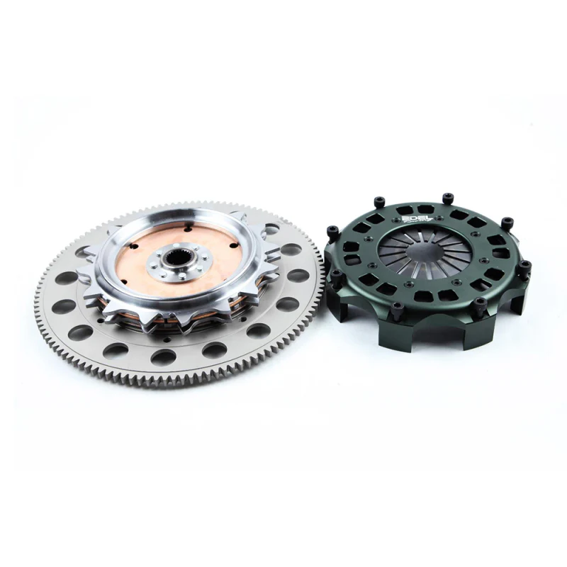 BLOX Racing Acura/Honda B-Series Twin Disc Race 7.25in Clutch by Edel - Image 4