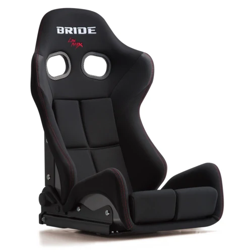 Bride GIAS III (BLACK) (Carbon) ***Low Cushion***
