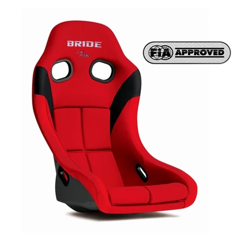 Bride ZIEG IV WIDE (RED) (Carbon)