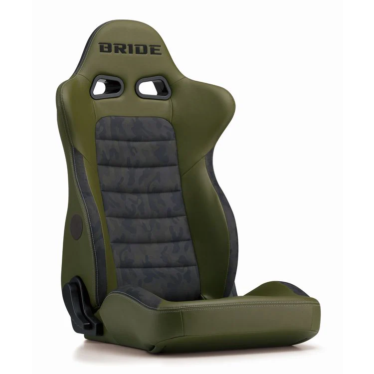 Bride EUROGHOST X (OLIVE GREEN-CAMOUFLAGE) w/ Heater