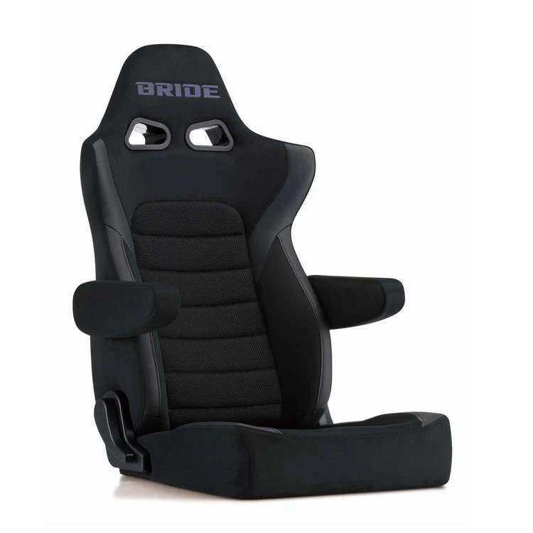 Bride ERGOSTER **NEW** (BLACK) w/ Heater