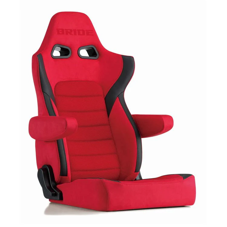 Bride ERGOSTER **NEW** (RED) w/ Heater