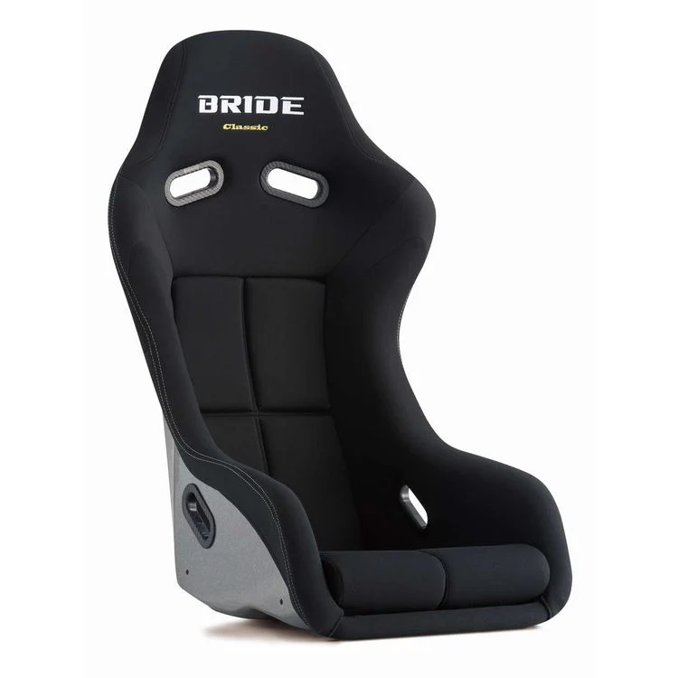 Bride ZETA IV Classic **NEW** (BLACK) (FRP)