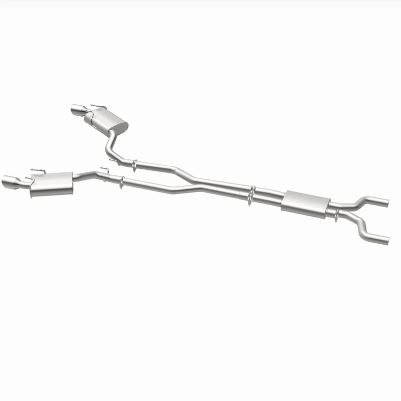 BRExhaust 10-13 Chevrolet Camaro 6.2L Direct-Fit Replacement Exhaust System - Image 10