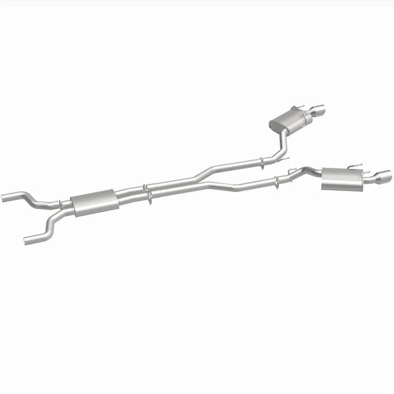 BRExhaust 10-13 Chevrolet Camaro 6.2L Direct-Fit Replacement Exhaust System - Image 11