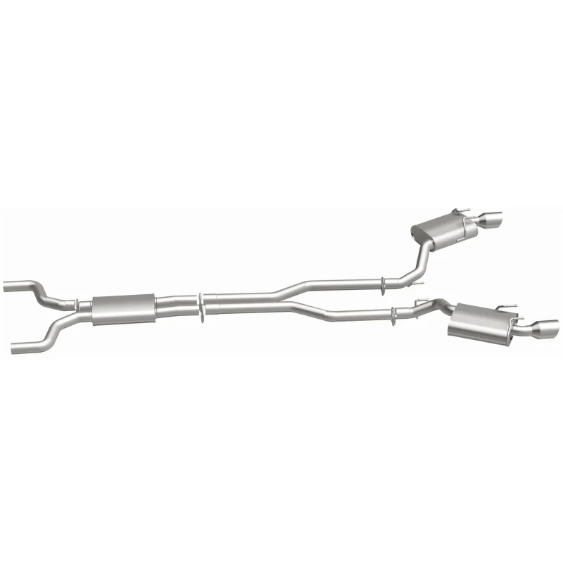 BRExhaust 10-13 Chevrolet Camaro 6.2L Direct-Fit Replacement Exhaust System - Image 13