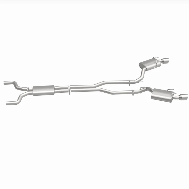BRExhaust 10-13 Chevrolet Camaro 6.2L Direct-Fit Replacement Exhaust System - Image 14