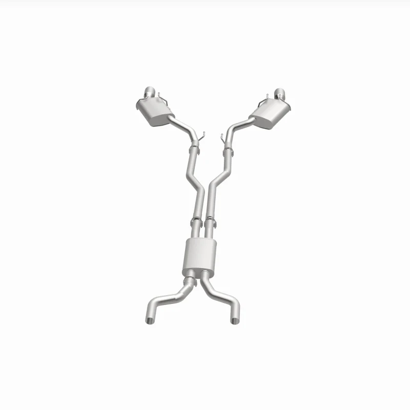 BRExhaust 10-13 Chevrolet Camaro 6.2L Direct-Fit Replacement Exhaust System - Image 18