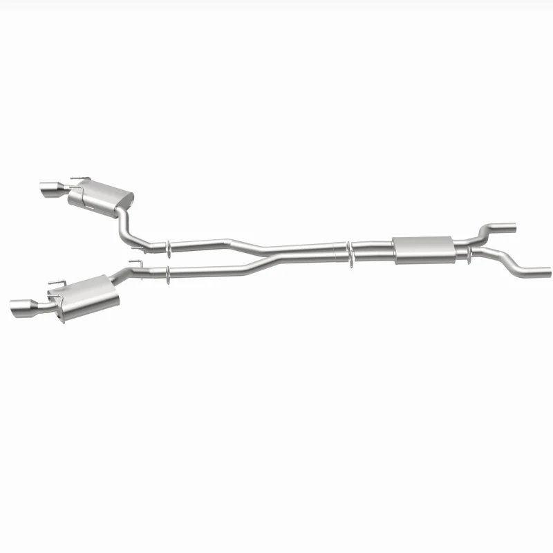 BRExhaust 10-13 Chevrolet Camaro 6.2L Direct-Fit Replacement Exhaust System - Image 22