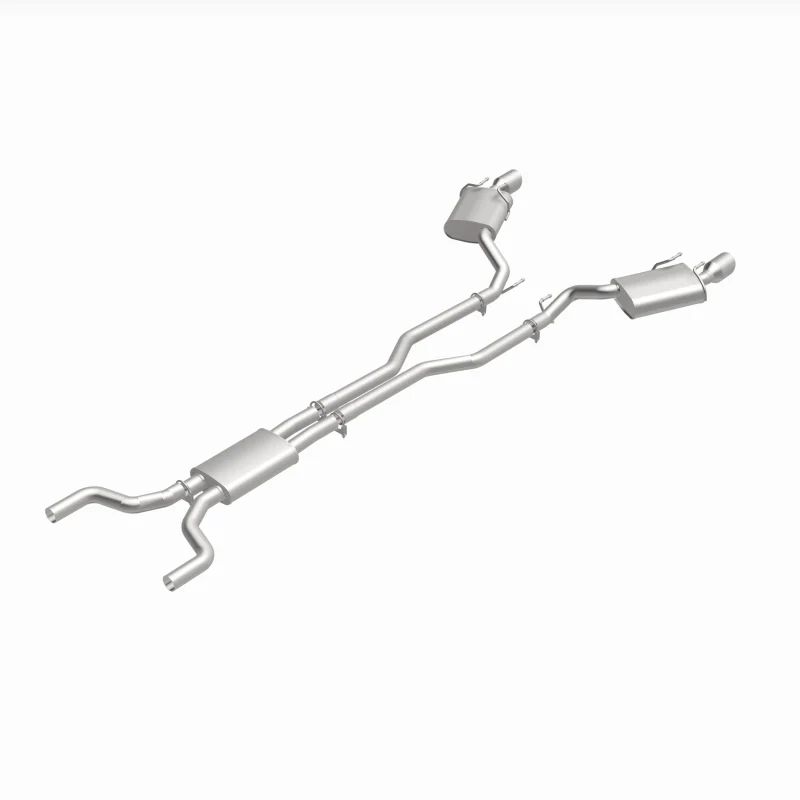 BRExhaust 10-13 Chevrolet Camaro 6.2L Direct-Fit Replacement Exhaust System - Image 26