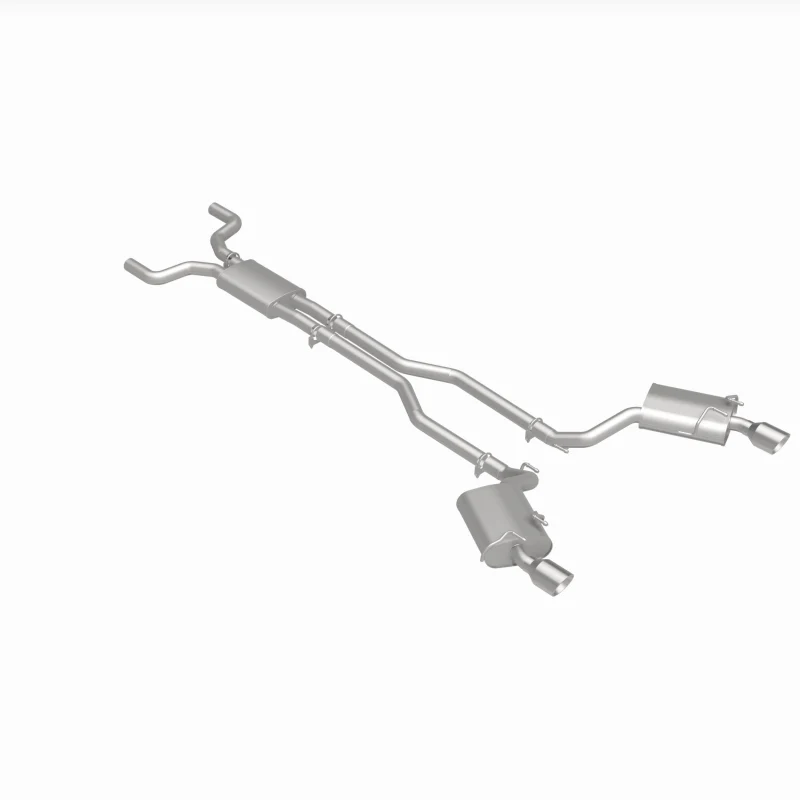 BRExhaust 10-13 Chevrolet Camaro 6.2L Direct-Fit Replacement Exhaust System - Image 27
