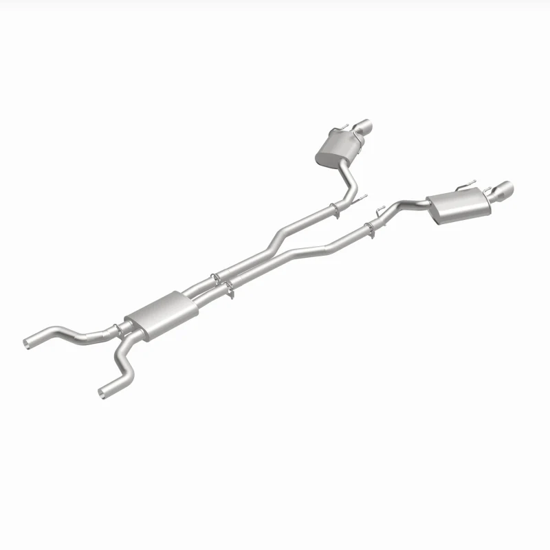 BRExhaust 10-13 Chevrolet Camaro 6.2L Direct-Fit Replacement Exhaust System - Image 28