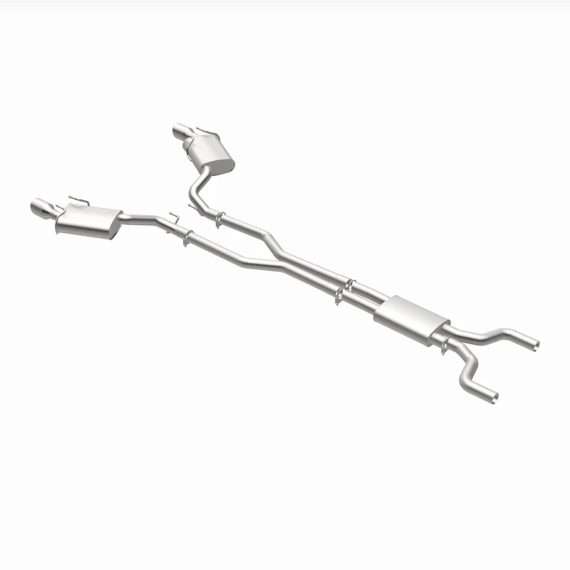 BRExhaust 10-13 Chevrolet Camaro 6.2L Direct-Fit Replacement Exhaust System - Image 29