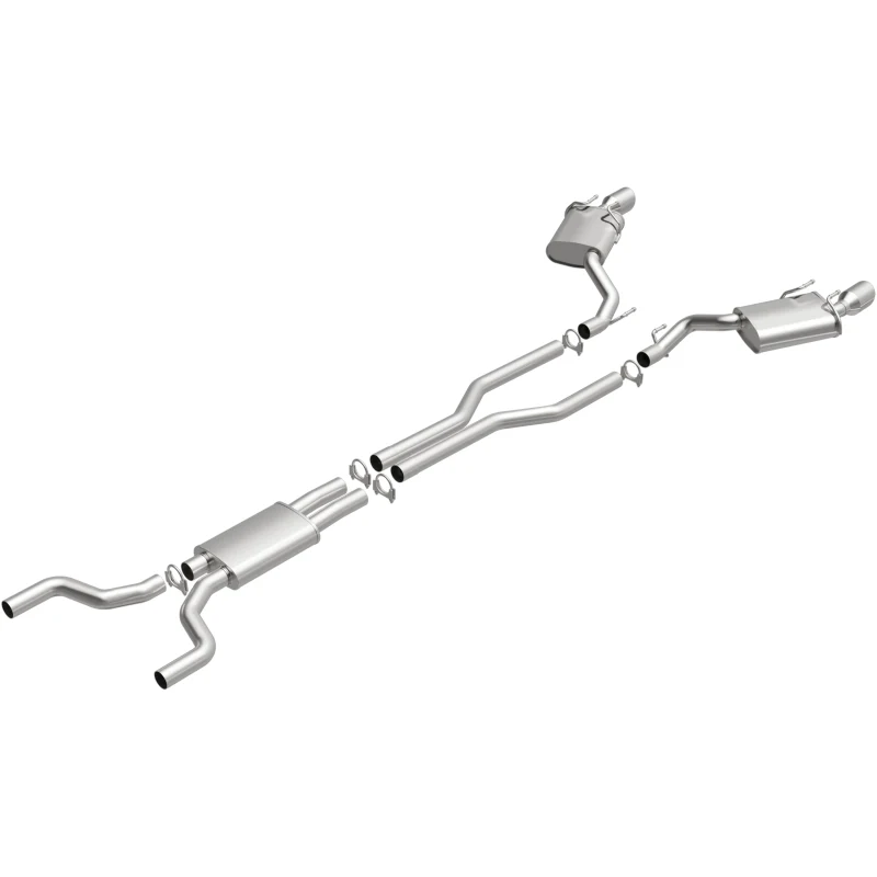 BRExhaust 10-13 Chevrolet Camaro 6.2L Direct-Fit Replacement Exhaust System - Image 31