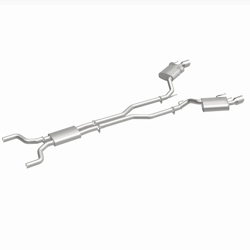 BRExhaust 10-13 Chevrolet Camaro 6.2L Direct-Fit Replacement Exhaust System - Image 32