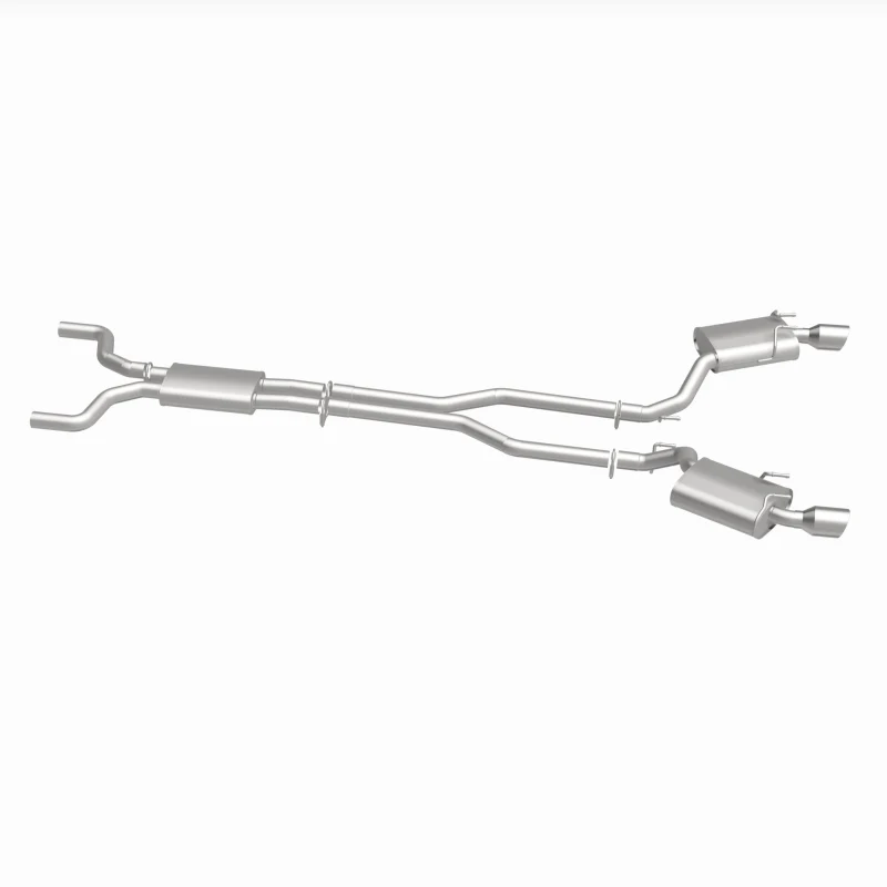 BRExhaust 10-13 Chevrolet Camaro 6.2L Direct-Fit Replacement Exhaust System - Image 5
