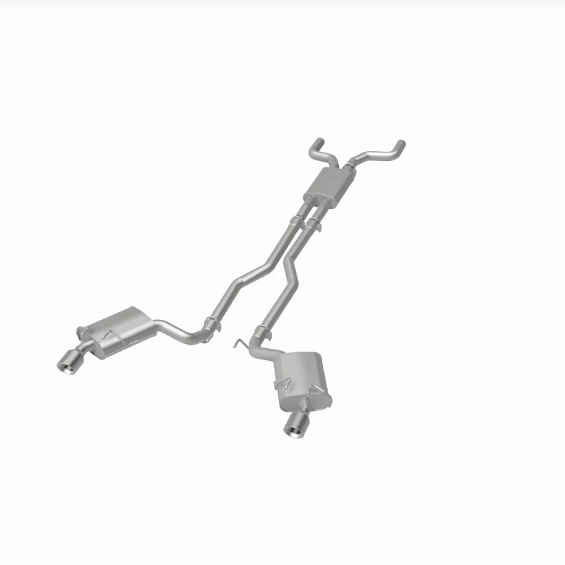 BRExhaust 10-13 Chevrolet Camaro 6.2L Direct-Fit Replacement Exhaust System - Image 7