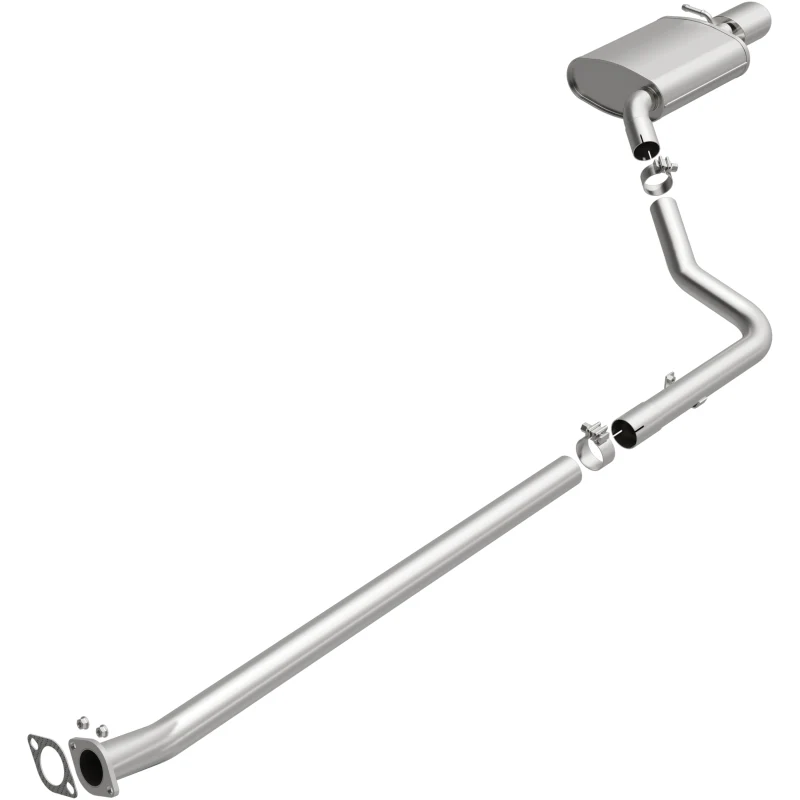BRExhaust 15-19 Hyundai Sonata 2.4L Direct-Fit Replacement Exhaust System - Image 18