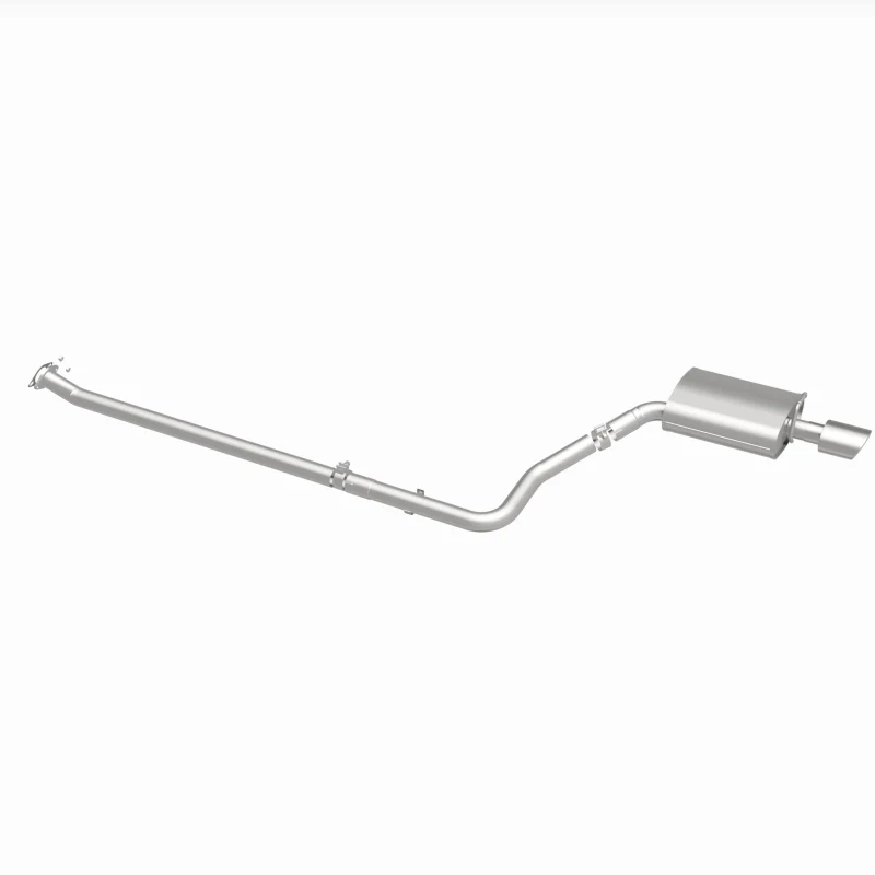 BRExhaust 15-19 Hyundai Sonata 2.4L Direct-Fit Replacement Exhaust System - Image 2