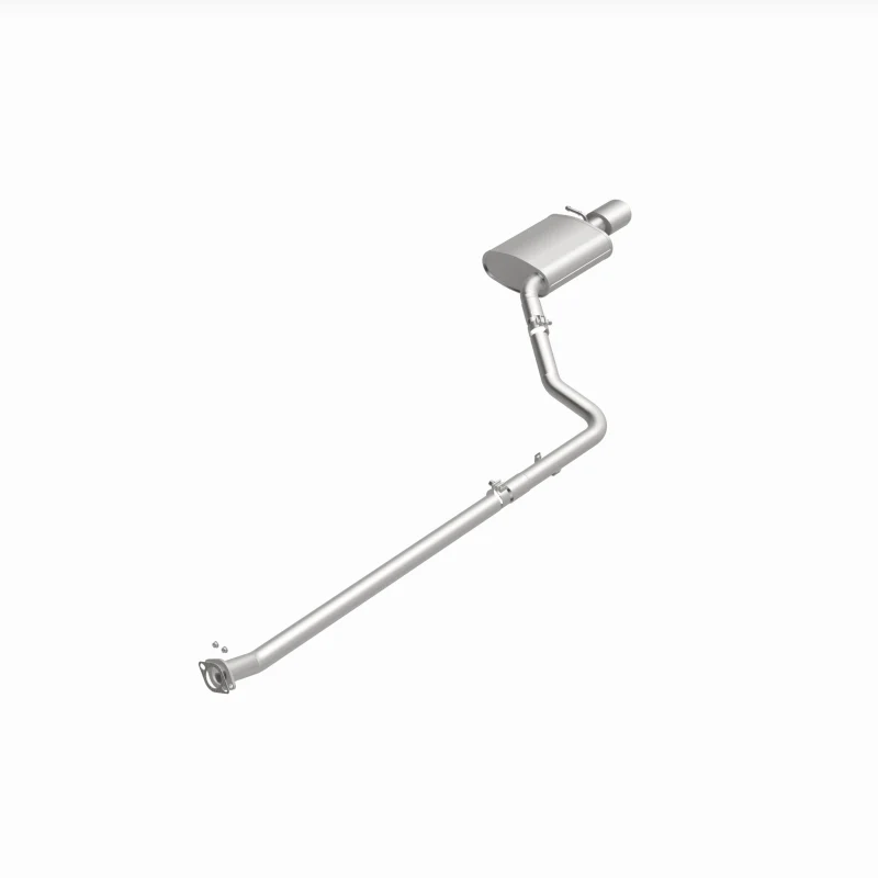 BRExhaust 15-19 Hyundai Sonata 2.4L Direct-Fit Replacement Exhaust System - Image 4