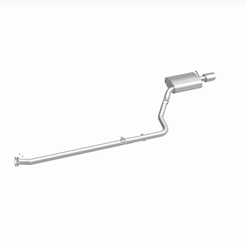 BRExhaust 15-19 Hyundai Sonata 2.4L Direct-Fit Replacement Exhaust System - Image 9