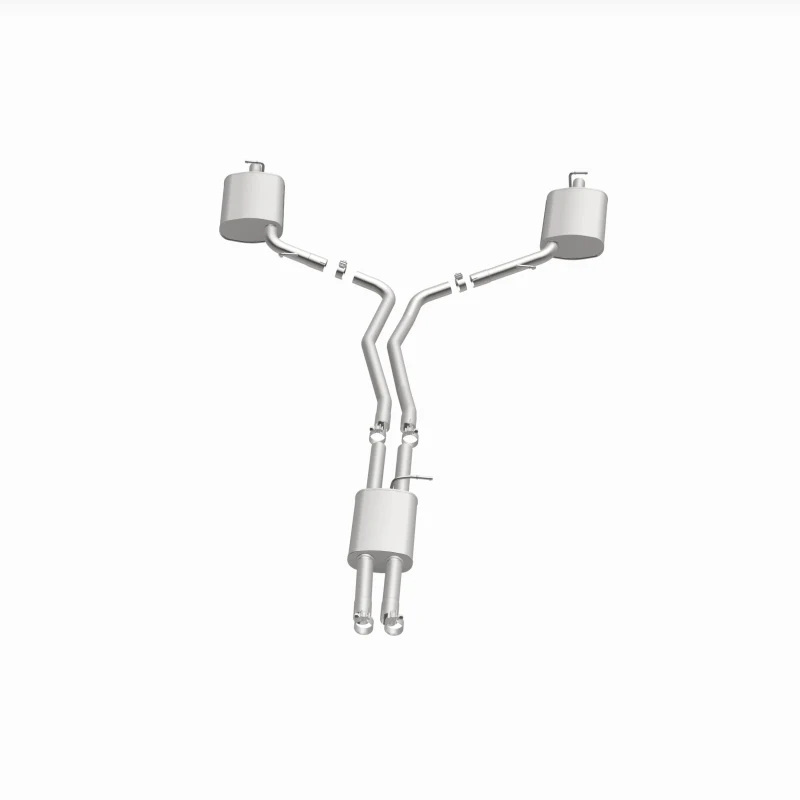 BRExhaust 16-17 Ford Explorer 3.5L Direct-Fit Replacement Exhaust System - Image 18