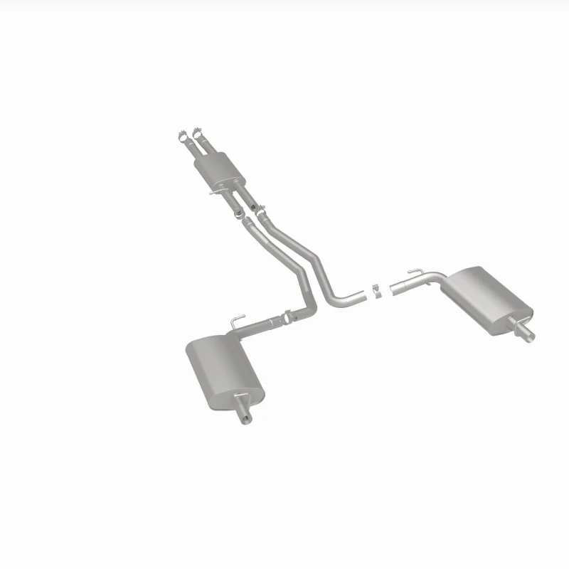 BRExhaust 16-17 Ford Explorer 3.5L Direct-Fit Replacement Exhaust System - Image 20