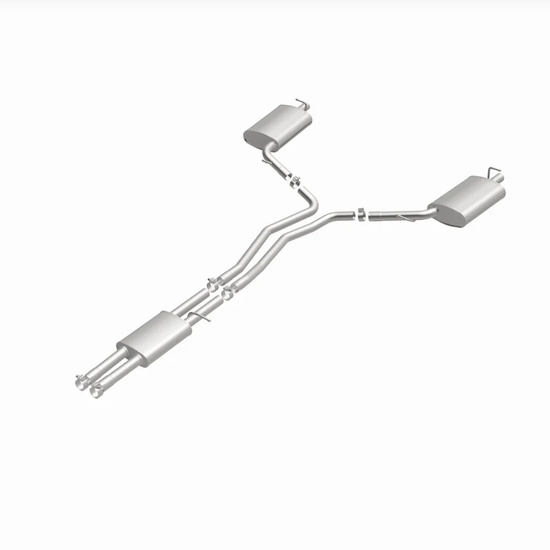 BRExhaust 16-17 Ford Explorer 3.5L Direct-Fit Replacement Exhaust System - Image 27