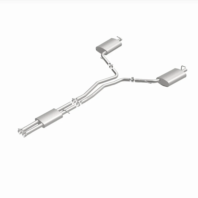 BRExhaust 16-17 Ford Explorer 3.5L Direct-Fit Replacement Exhaust System - Image 28