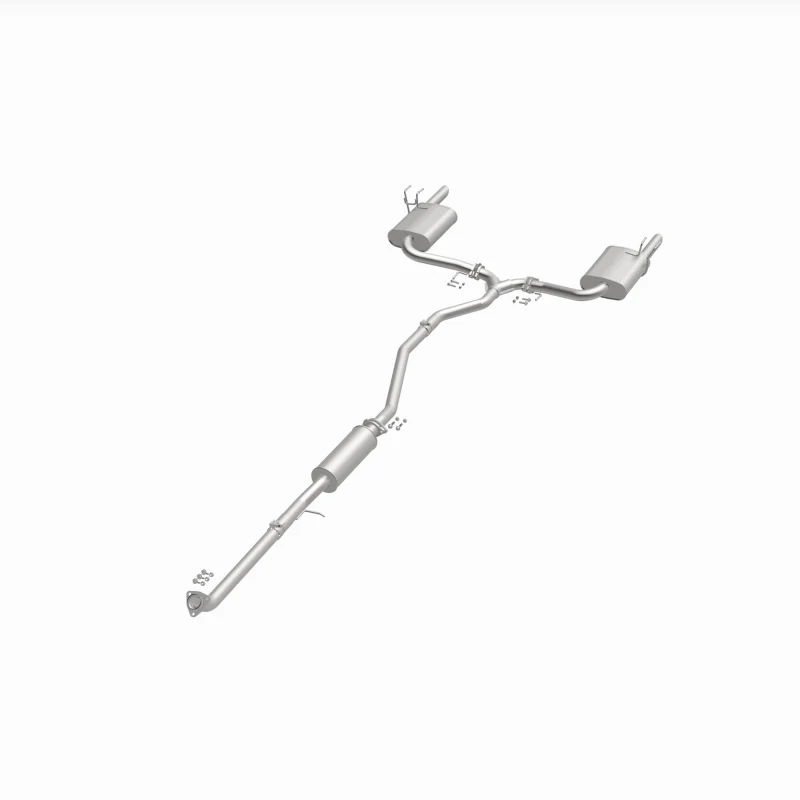 BRExhaust 16-21 Honda Civic 1.5L Direct-Fit Replacement Exhaust System - Image 15