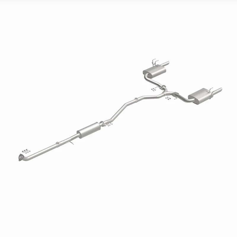 BRExhaust 16-21 Honda Civic 1.5L Direct-Fit Replacement Exhaust System - Image 17