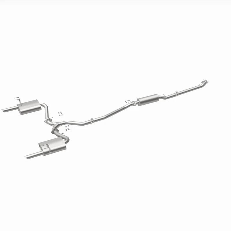 BRExhaust 16-21 Honda Civic 1.5L Direct-Fit Replacement Exhaust System - Image 22