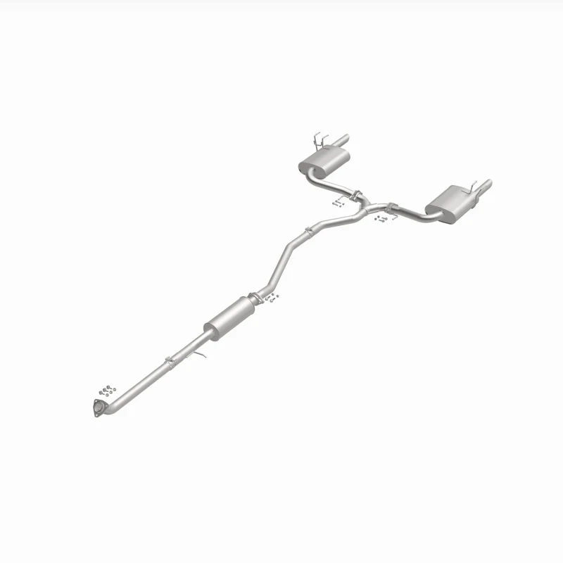BRExhaust 16-21 Honda Civic 1.5L Direct-Fit Replacement Exhaust System - Image 27