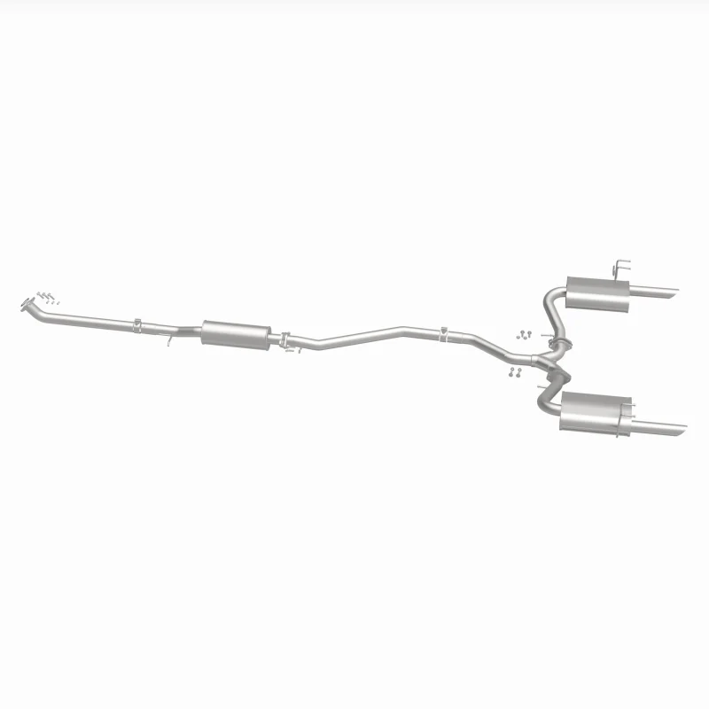 BRExhaust 16-21 Honda Civic 1.5L Direct-Fit Replacement Exhaust System - Image 28