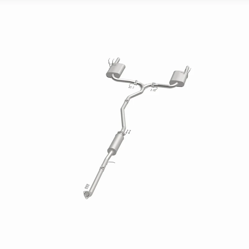 BRExhaust 16-21 Honda Civic 1.5L Direct-Fit Replacement Exhaust System - Image 29