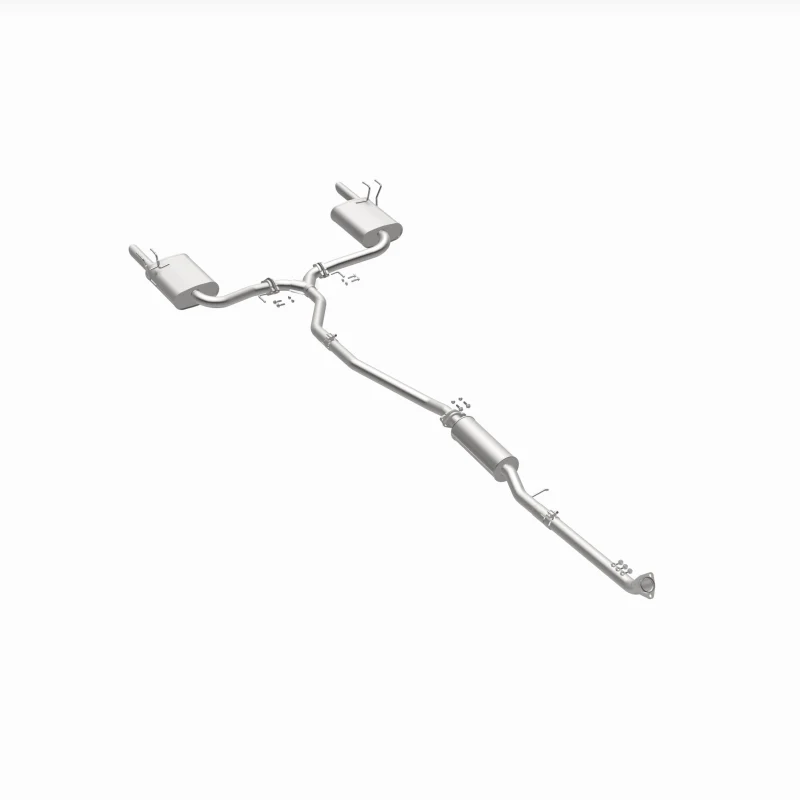 BRExhaust 16-21 Honda Civic 1.5L Direct-Fit Replacement Exhaust System - Image 32
