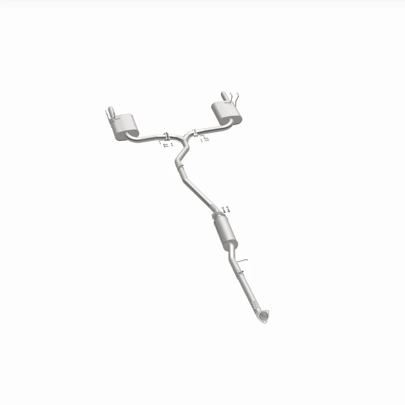 BRExhaust 16-21 Honda Civic 1.5L Direct-Fit Replacement Exhaust System - Image 33