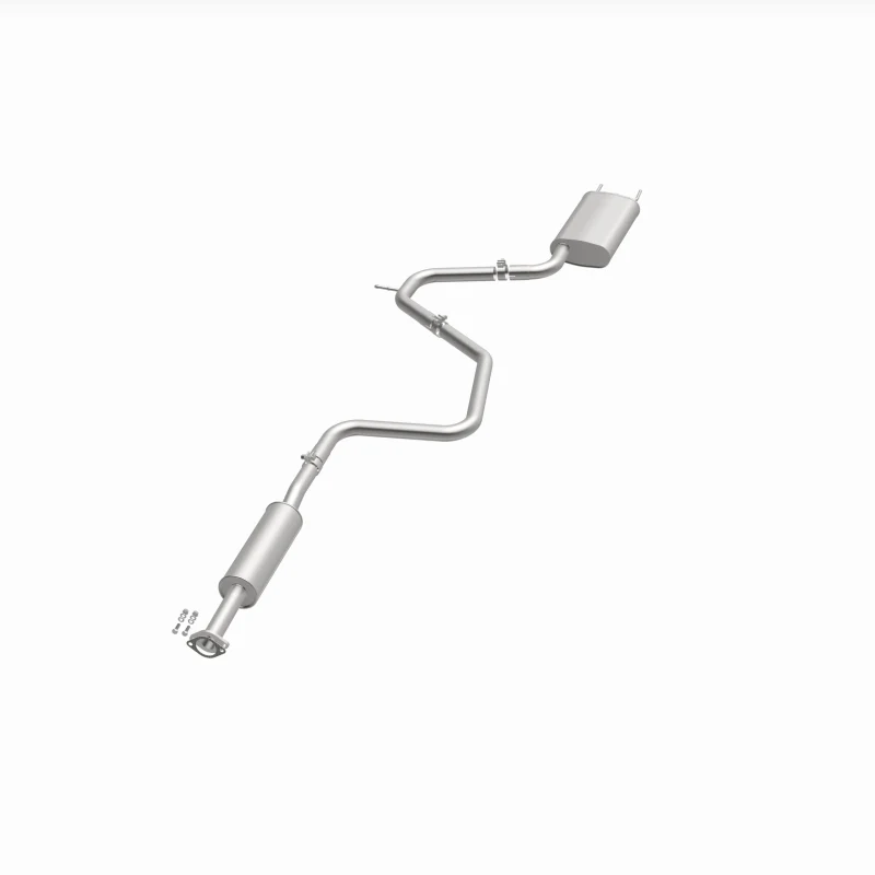 BRExhaust 16-24 Chevrolet Malibu 1.5L Direct-Fit Replacement Exhaust System - Image 10