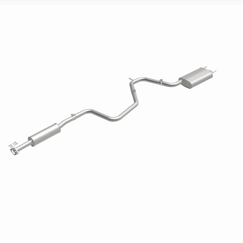 BRExhaust 16-24 Chevrolet Malibu 1.5L Direct-Fit Replacement Exhaust System - Image 11