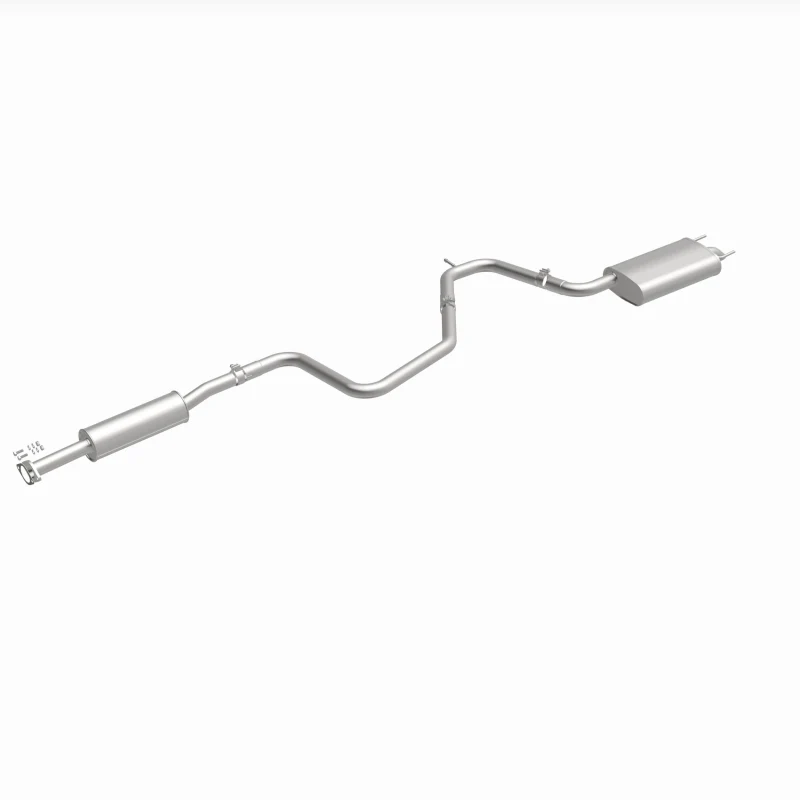 BRExhaust 16-24 Chevrolet Malibu 1.5L Direct-Fit Replacement Exhaust System - Image 12