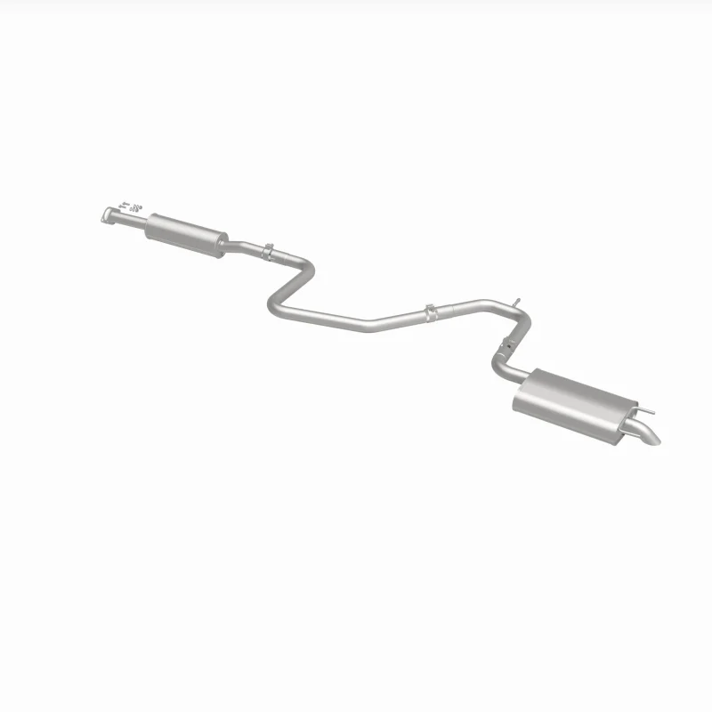 BRExhaust 16-24 Chevrolet Malibu 1.5L Direct-Fit Replacement Exhaust System - Image 14