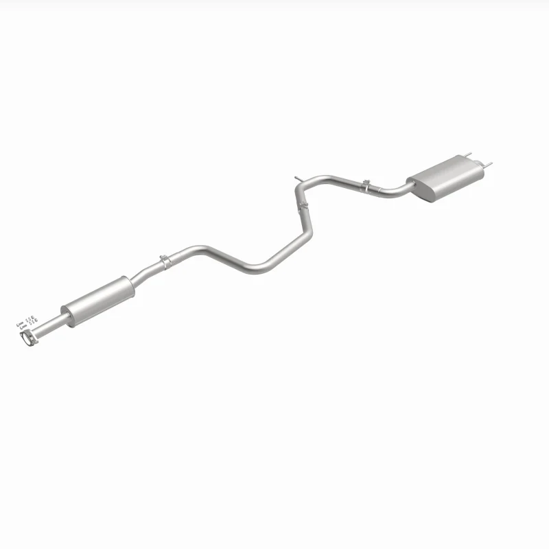 BRExhaust 16-24 Chevrolet Malibu 1.5L Direct-Fit Replacement Exhaust System - Image 16