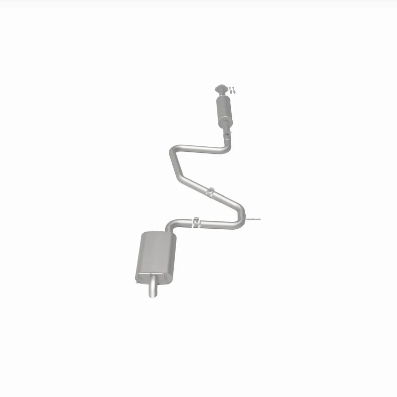 BRExhaust 16-24 Chevrolet Malibu 1.5L Direct-Fit Replacement Exhaust System - Image 18