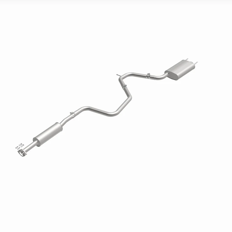 BRExhaust 16-24 Chevrolet Malibu 1.5L Direct-Fit Replacement Exhaust System - Image 22