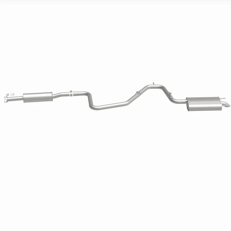 BRExhaust 16-24 Chevrolet Malibu 1.5L Direct-Fit Replacement Exhaust System - Image 23