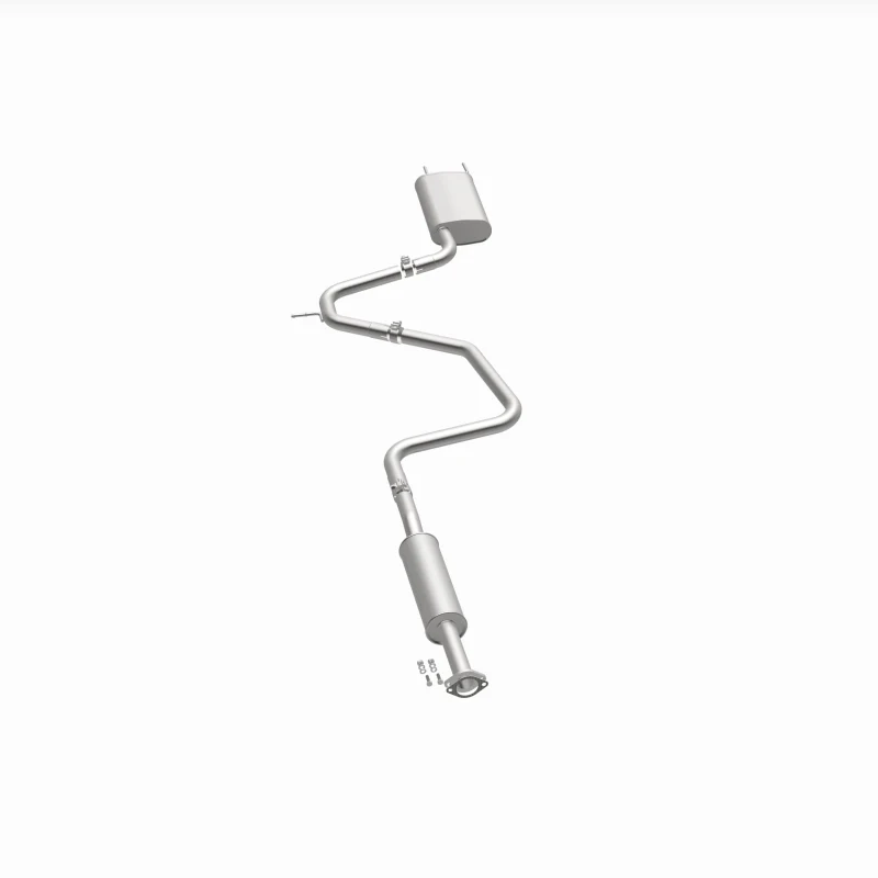 BRExhaust 16-24 Chevrolet Malibu 1.5L Direct-Fit Replacement Exhaust System - Image 25
