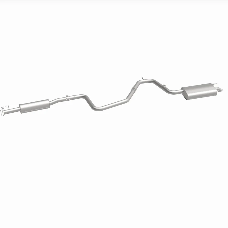 BRExhaust 16-24 Chevrolet Malibu 1.5L Direct-Fit Replacement Exhaust System - Image 30