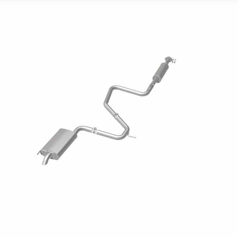 BRExhaust 16-24 Chevrolet Malibu 1.5L Direct-Fit Replacement Exhaust System - Image 32