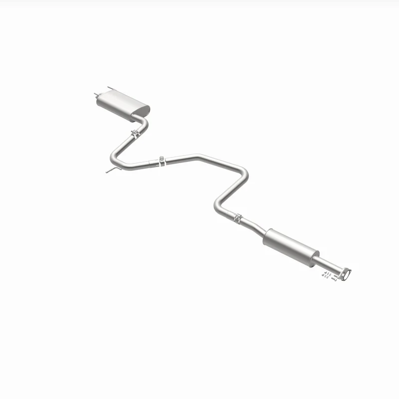 BRExhaust 16-24 Chevrolet Malibu 1.5L Direct-Fit Replacement Exhaust System - Image 33